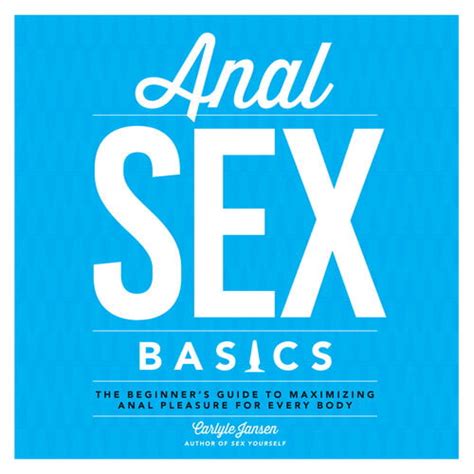 A Beginner’s Guide to Male Anal Masturbation